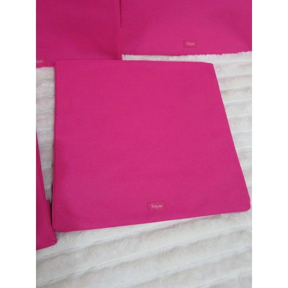 5 - Thirty-One 31 Your Way Square Cube Lid Replacement Pink Storage Bin Cover
